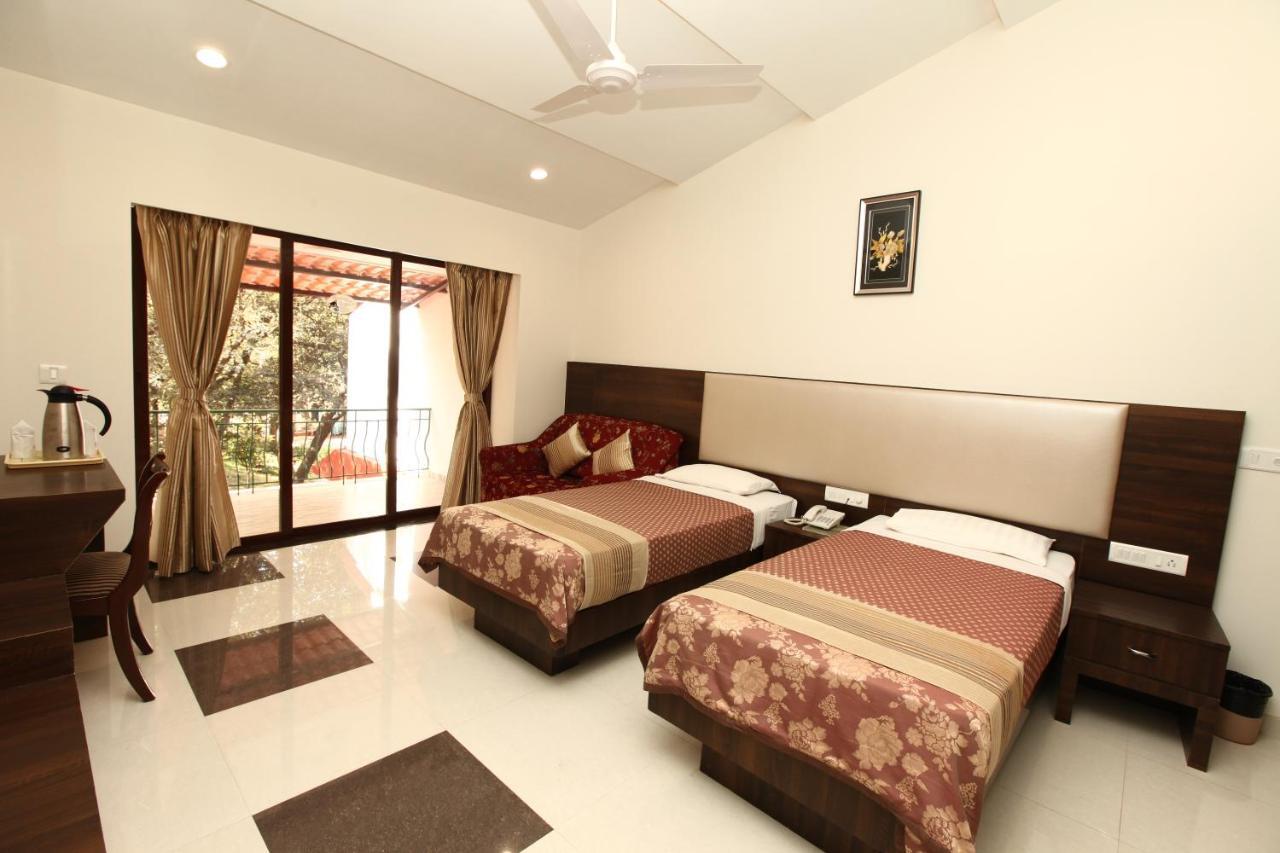 Hotel Usha Ascot Matheran Exterior foto