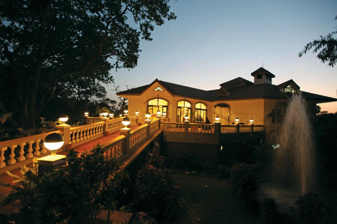 Hotel Usha Ascot Matheran Exterior foto